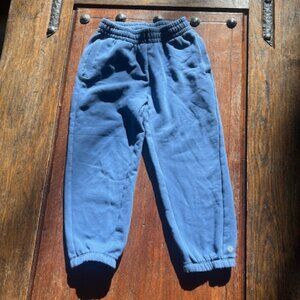 Athleta Girl Blue Sweats Size XS/6